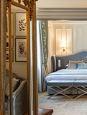 Ξενοδοχεία πολυτελείας